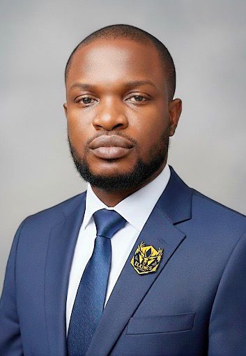 Festus Eronmhonsele Ohonusi - CEO