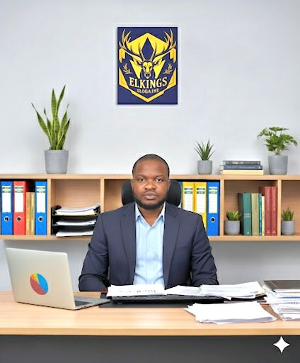 Festus Eronmhonsele Ohonusi - CEO