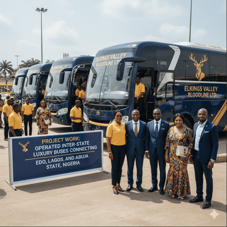 Inter-state Luxury Buses