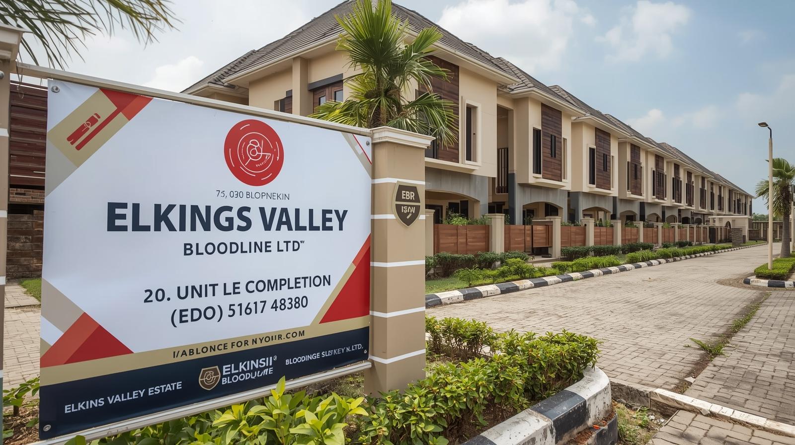 Elkings Valley Estate