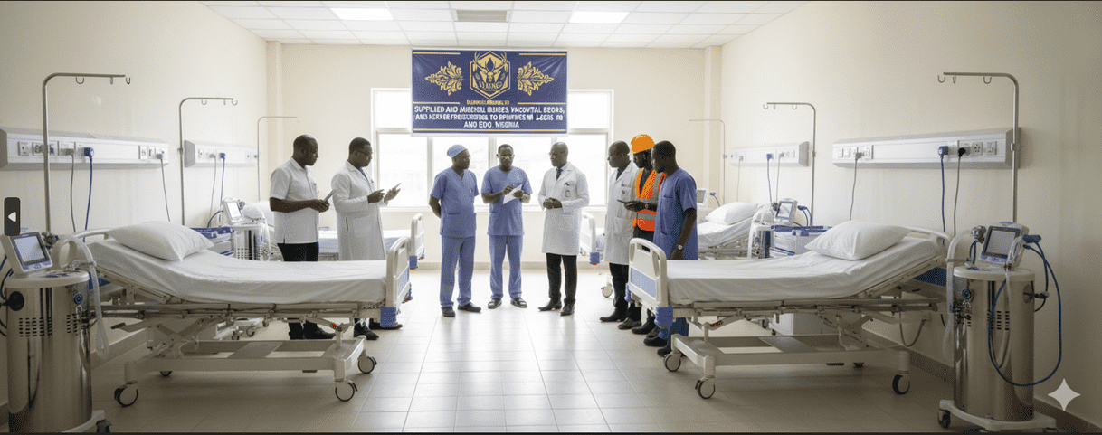 Hospital Equipment Supply