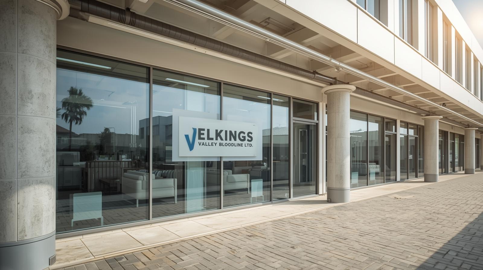 Modern Office Complexes